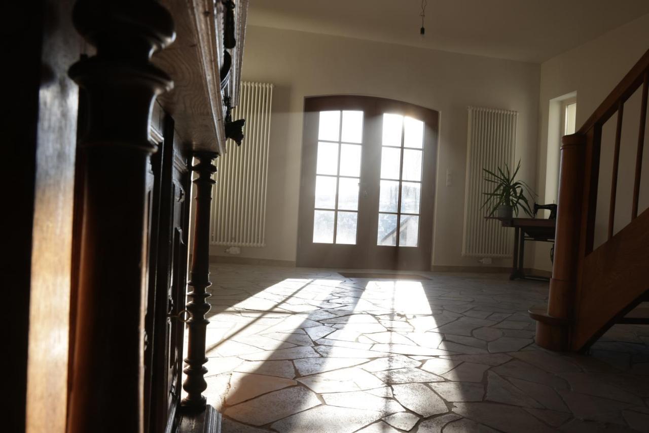 Residenz Kirchberg Hotel Adenau Kültér fotó