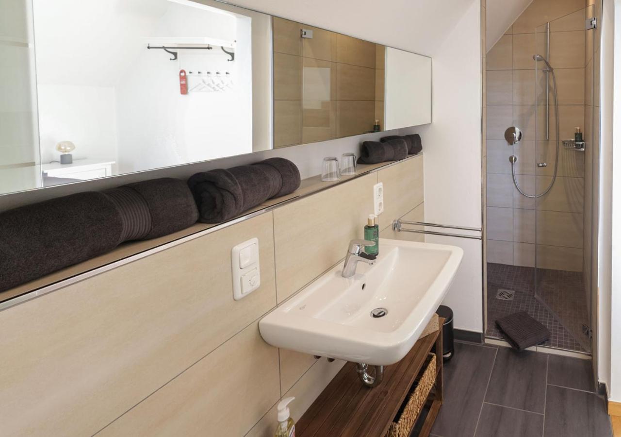 Residenz Kirchberg Hotel Adenau Kültér fotó
